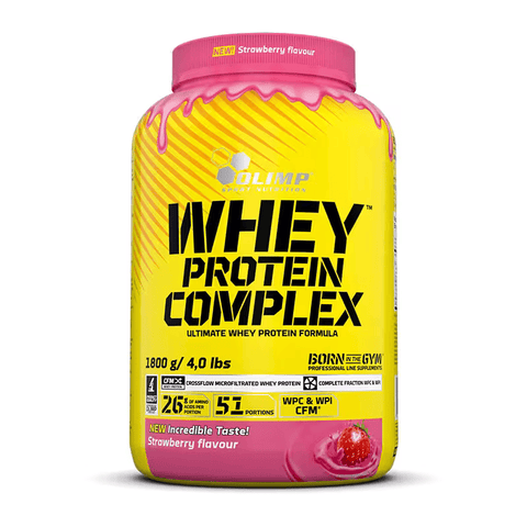 Olimp Whey Protein 1800 Gr
