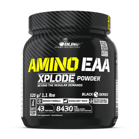 Olimp Amino EAA Xplode Powder - 520 g