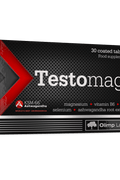 Olimp Testomag Ksm66 Ashwagandha - ZMA - 30 Tablet