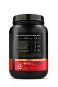 Optimum Nutrition Gold Standard 100% Whey Protein 682 gr