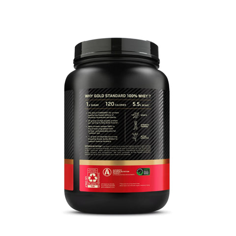 Optimum Nutrition Gold Standard 100% Whey Protein 682 gr