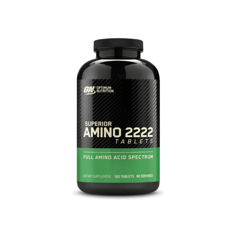 Optimum Superior Amino 2222 160 Tablets 80 servis