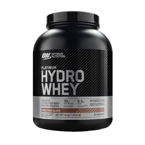 Optimum Platinum Hydro Whey Protein 1,6 kg