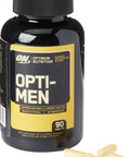 OPTIMUM NUTRITION Opti-Men Vitamin EU / 90 Tabs