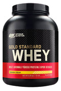 Optimum Nutrition Gold Standard Whey Protein Tozu 2263 Gr - Muz Aroma