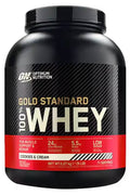 Optimum Gold Standard Whey Protein Tozu 2263 Gr - Kurabiye