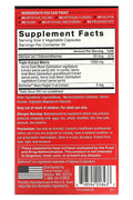 Force Factor Fundamentals Horny Goat Weed Max Maximize Libido 90 Vegetable Capsules