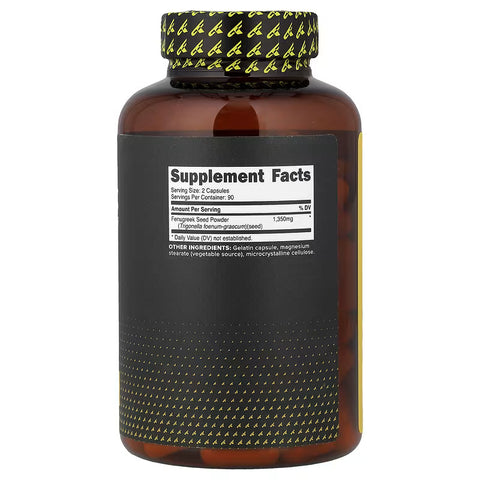 Primaforce Fenugreek Çemen Otu 180 Caps