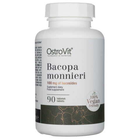 OstroVit Bacopa Monnieri VEGE 90 tablet
