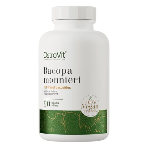 OstroVit Bacopa Monnieri VEGE 90 tablet