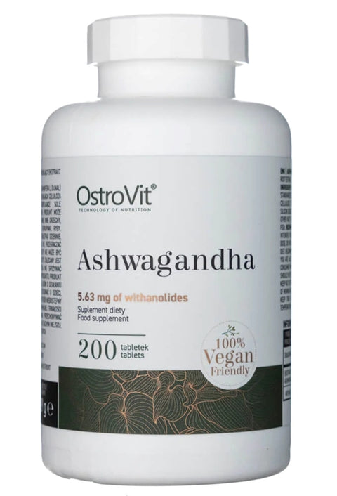 Ostrovit Ashwagandha 200 Tablet - Supplementhane