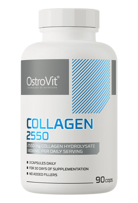 Ostrovit Collagen 90 Tablet - Supplementhane