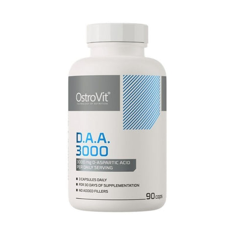 OstroVit DAA 3000 mg 90 Kapsül