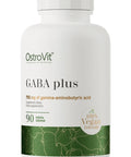 OstroVit GABA PLUS 90 tablet