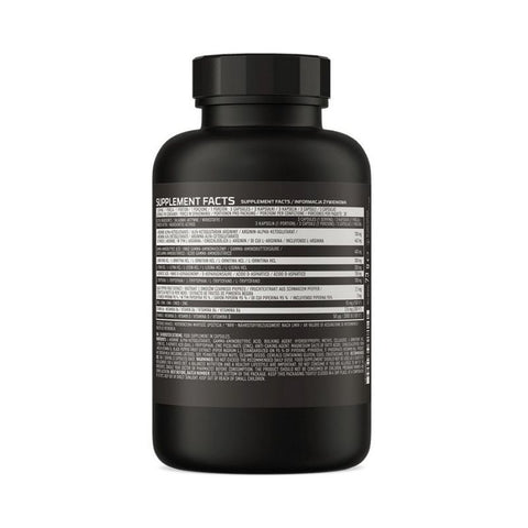 OstroVit GH Testo Booster DAA Extreme 90 caps