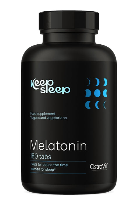 OstroVit Keep Sleep Melatonin 180 tabs