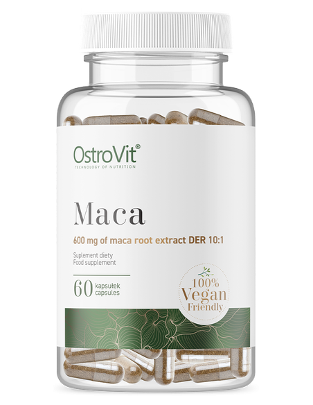 OstroVit Maca VEGE 60 tablet