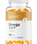 OstroVit Omega 3-6-9 90 caps