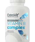 Ostrovit Vitamin B Complex 90 Tablet - Supplementhane
