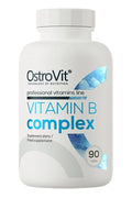 Ostrovit Vitamin B Complex 90 Tablet - Supplementhane