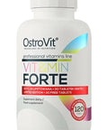 Ostrovit VITAMİN Forte 120 Tablet - Supplementhane