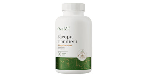 OstroVit Bacopa Monnieri VEGE 90 tablet