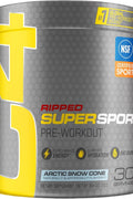 C4 Ripped Thermo Sport PreWorkout Powder 30 Servis