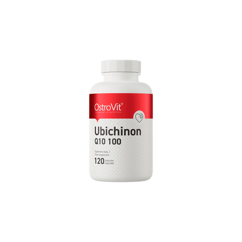 OstroVit Ubiquinone ubiquinol Q10 100 mg 60 caps