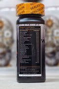 Hazard Core Acid Melt Extreme Fat burner Alpha Gpc Yohimbine 60 caps
