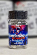UK Labs Superman Bombs Sildenafil Citrate & Tadalafil 10caps - Erkeklere özel