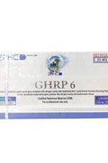 Zphc GHRP-6 25 mg 5 vials × 5 mg