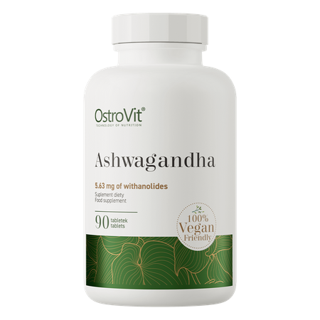 Ostrovit Ashwagandha 90 Tablet - Supplementhane