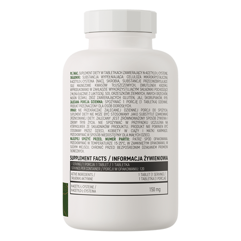 Ostrovit nac 120 TABLET