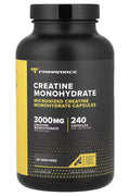 Primaforce Creatine Monohydrate Mikronize 240 Caps