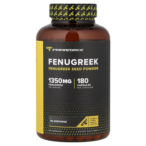 Primaforce Fenugreek Çemen Otu 180 Caps