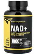 Primaforce NAD+ 1000 mg 120 Caps - 60 Servis