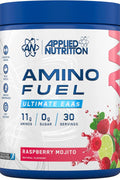 Applied Nutrition Amino Fuel EAA Essential Amino Recovery 390 g Raspberry Mojito