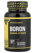 Primaforce Boron citrate 5 mg 180 Caps