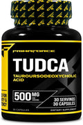 Primaforce Tudca 500 Mg 30 CAPS