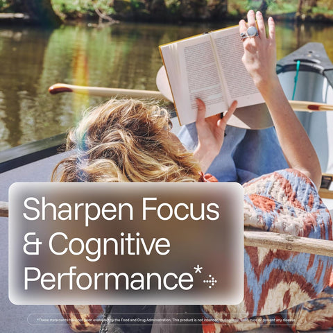 ProHealth Magnesium L-Threonate Magtein Brain Health Cognitive Memory & Focus 90 Caps