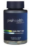 ProHealth Longevity NMN Pro Sustained Release Brain & Cognitive 250 250 mg 60 Tablet