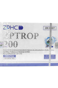 Zphc ZPtrop HGH Somatropin 200 IU 2 vials × 100 IU