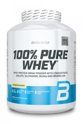 BioTechUSA Pure Whey Protein 2270 Gr - Muz