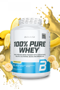 BioTechUSA Pure Whey Protein 2270 Gr - Muz