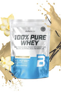 BioTechUSA Pure Whey Protein 454 Gr - VANİLYA