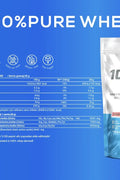 BioTechUSA Pure Whey Protein 454 Gr - ÇİLEK