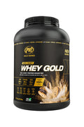 PVL Pure Vita Labs Whey Gold Protein 2.7KG - KANADA MENŞEİ