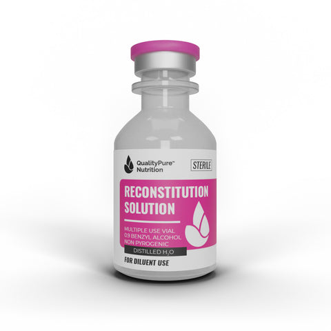 Bacteriostatic(Bakteriyel su) Reconstitution Water 30mL