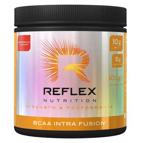 Reflex BCAA Intra Fusion 400 Gr - Watermelon