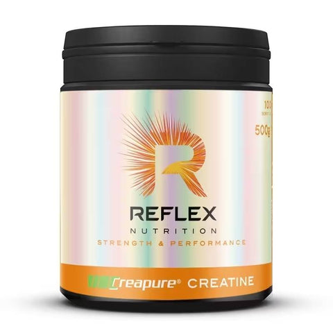 Reflex Creapure Creatine 500 Gr - Aromasız Kreatin